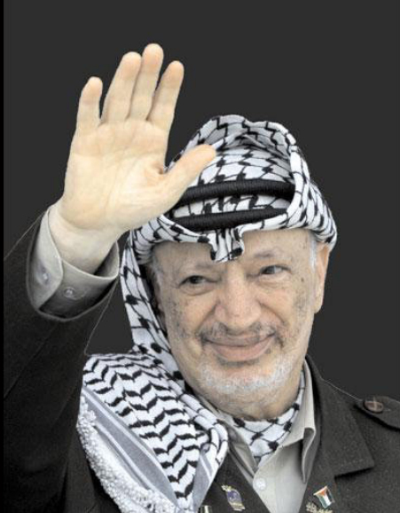 الرئيس الراحل / ياسر عرفات