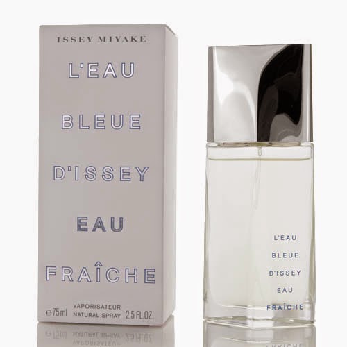 All about the Fragrance Reviews Review Issey Miyake L'Eau Bleue d