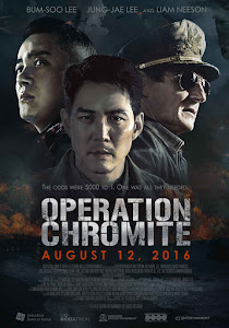 Battle for Incheon: Operation Chromite Poster