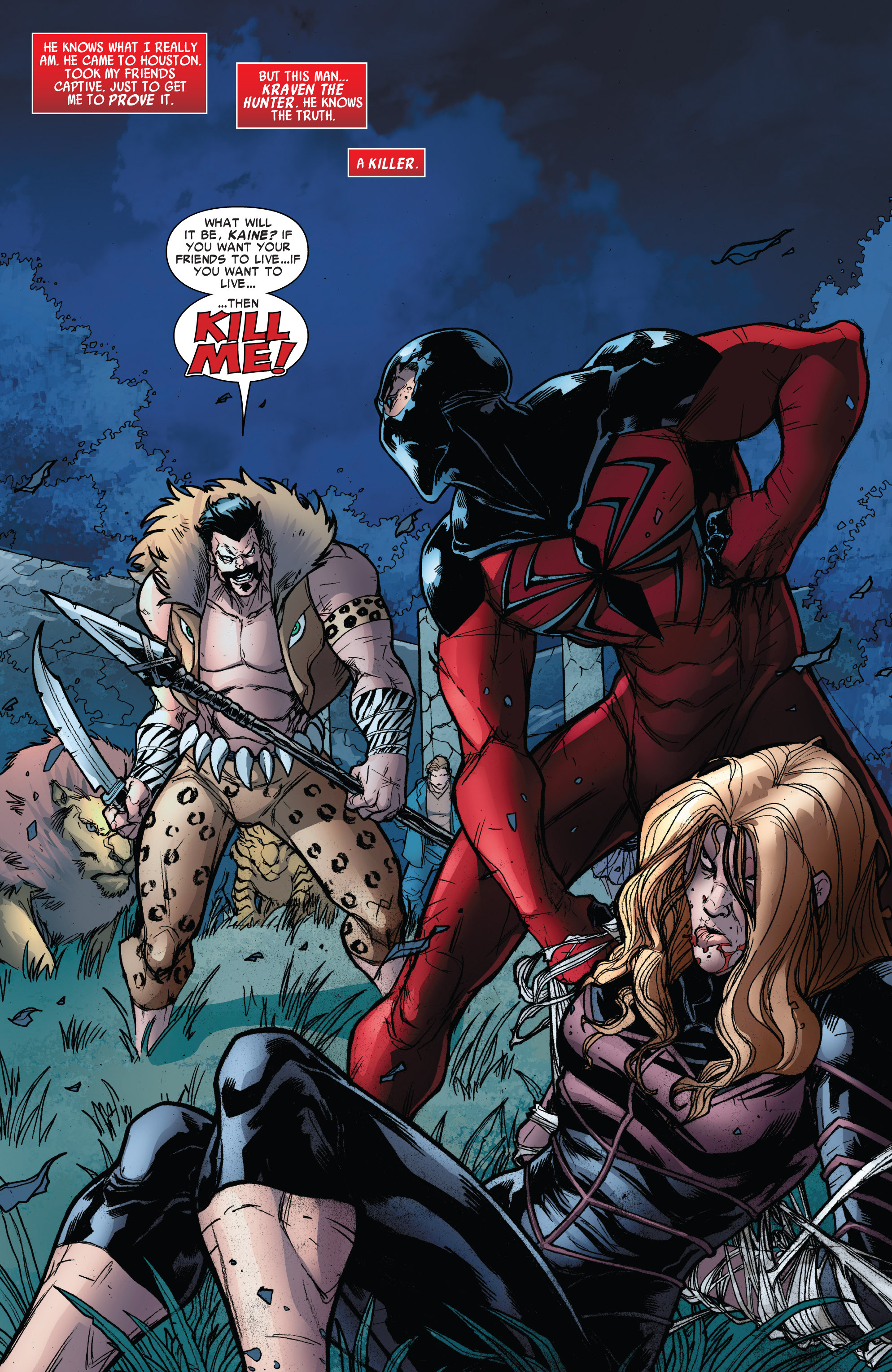 Read online Scarlet Spider (2012) comic -  Issue #23 - 4