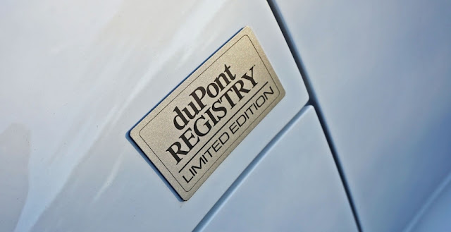Audi R8 duPont Registry