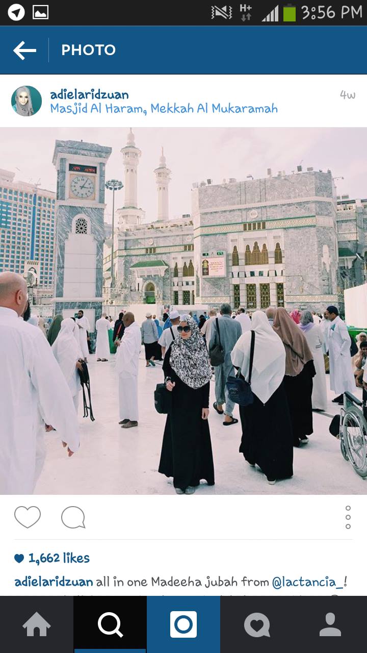 Model Muslimah Adiela Ridzuan Bakal Isteri Hafiz Hamidun Model Muslimah Adiela Ridzuan Bakal Isteri Hafiz Hamidun
