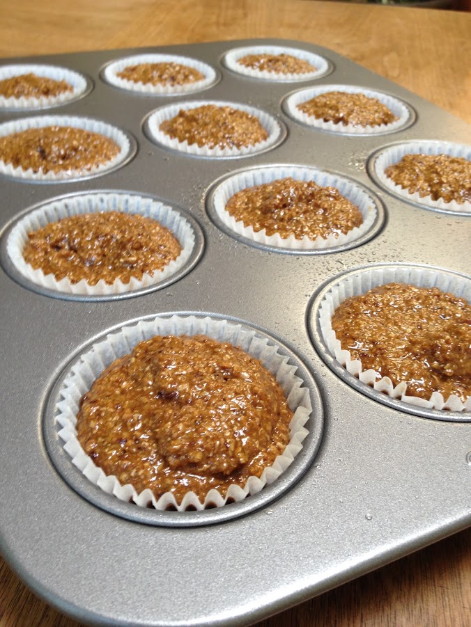 COOK WITH SUSAN Molasses and Raisin Bran Muffins