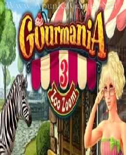 Gourmania 3  Zoo Zoom PC Game   Free Download Full Version - 8