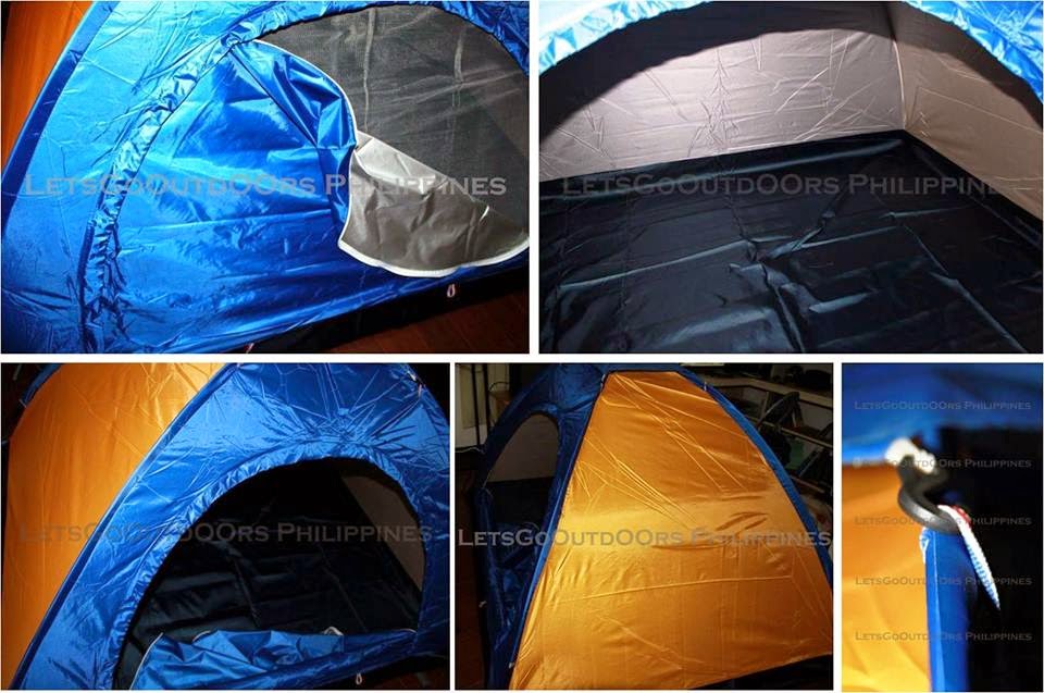 Letsgooutdoors Philippines Camp Dome Tents