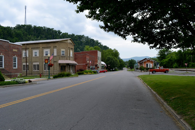 Алдерсон, Західна Вірджинія (Alderson, West Virginia)