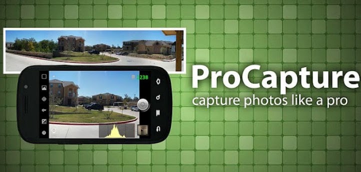 ProCapture camera 1.7.4.2 APK