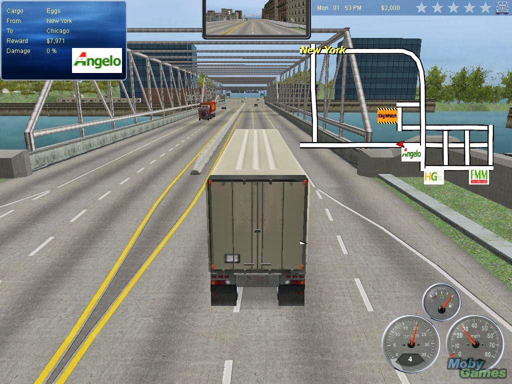 18 Wheels of Steel Bundle Free Download for Windows 10, 7 ...