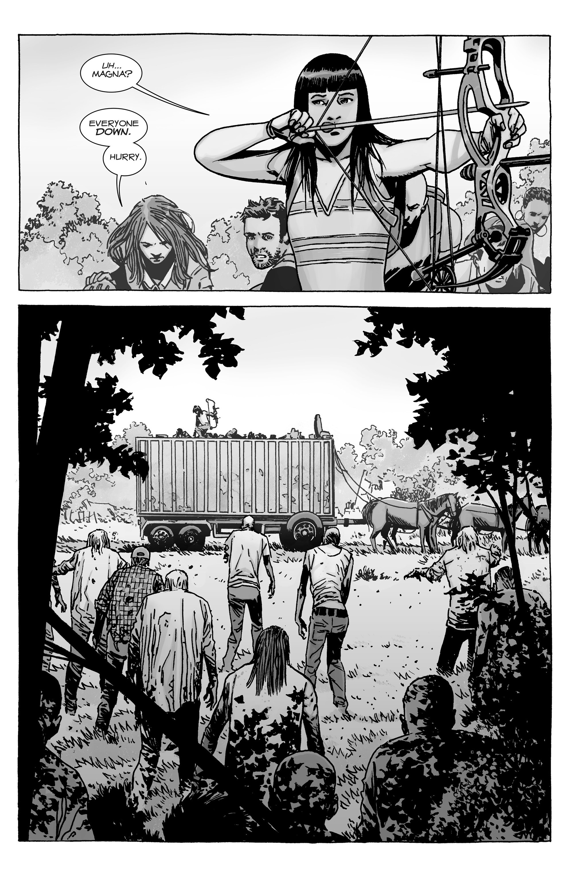 Read online The Walking Dead comic -  Issue #127 - 4