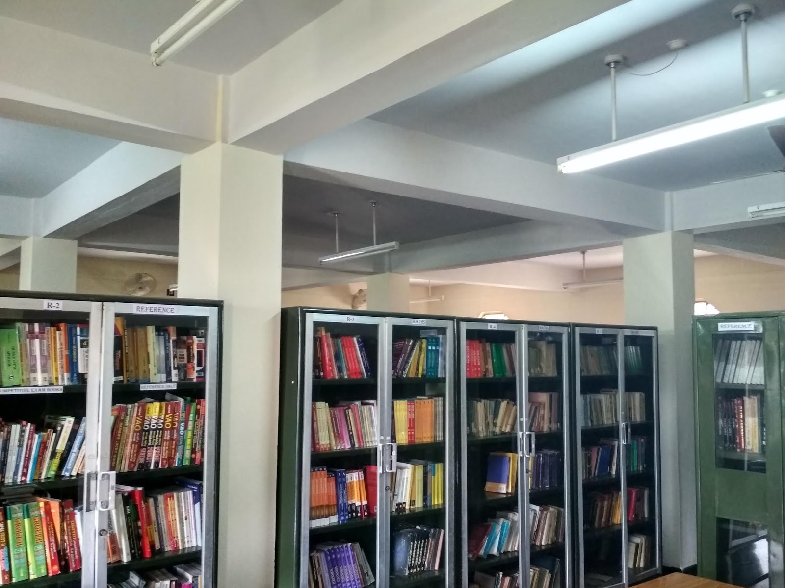 GENERAL LIBRARY, GOVERNMENT ARTS COLLEGE, ARIYALUR 621 713 Gallery