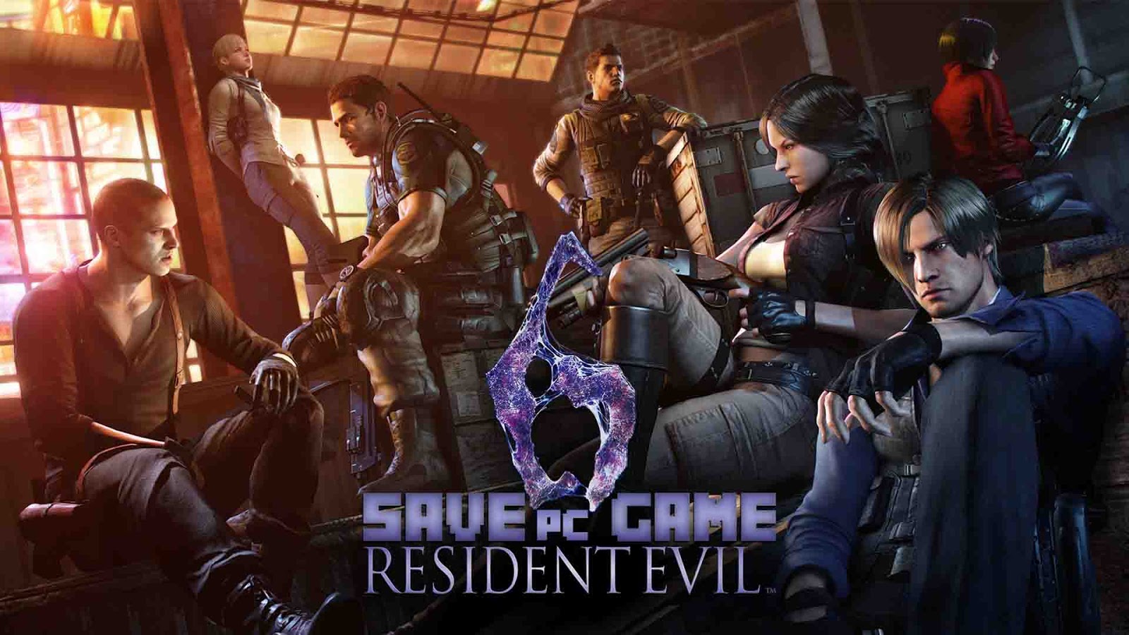 Download Save Game Resident Evil 4 Save Data PC