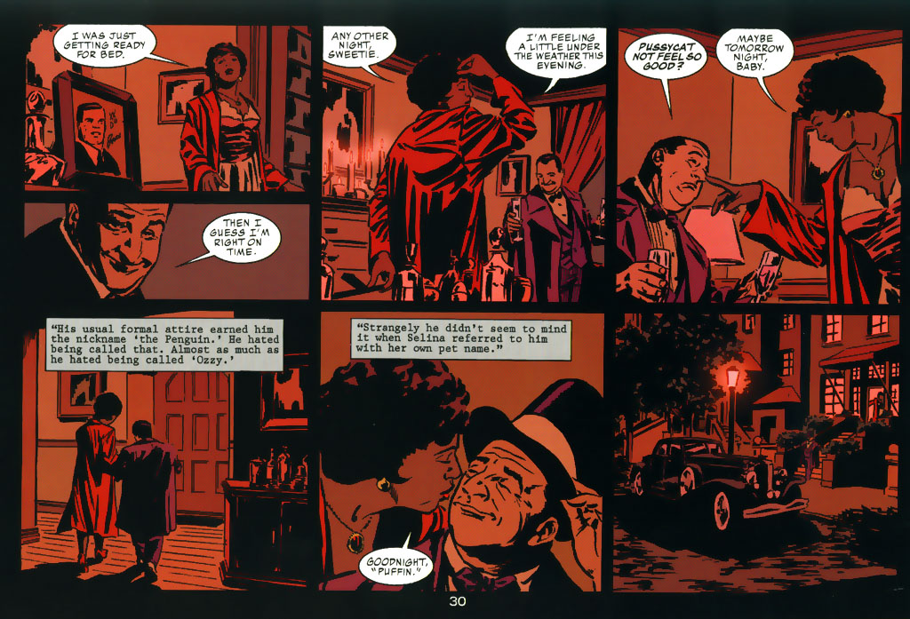 Read online Batman: Nine Lives comic -  Issue # Full - 38