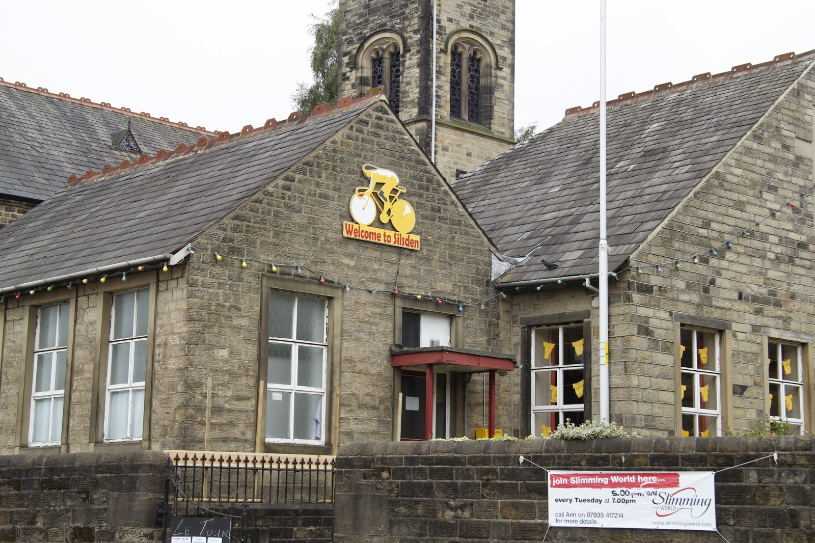 Silsden -- A Living History
