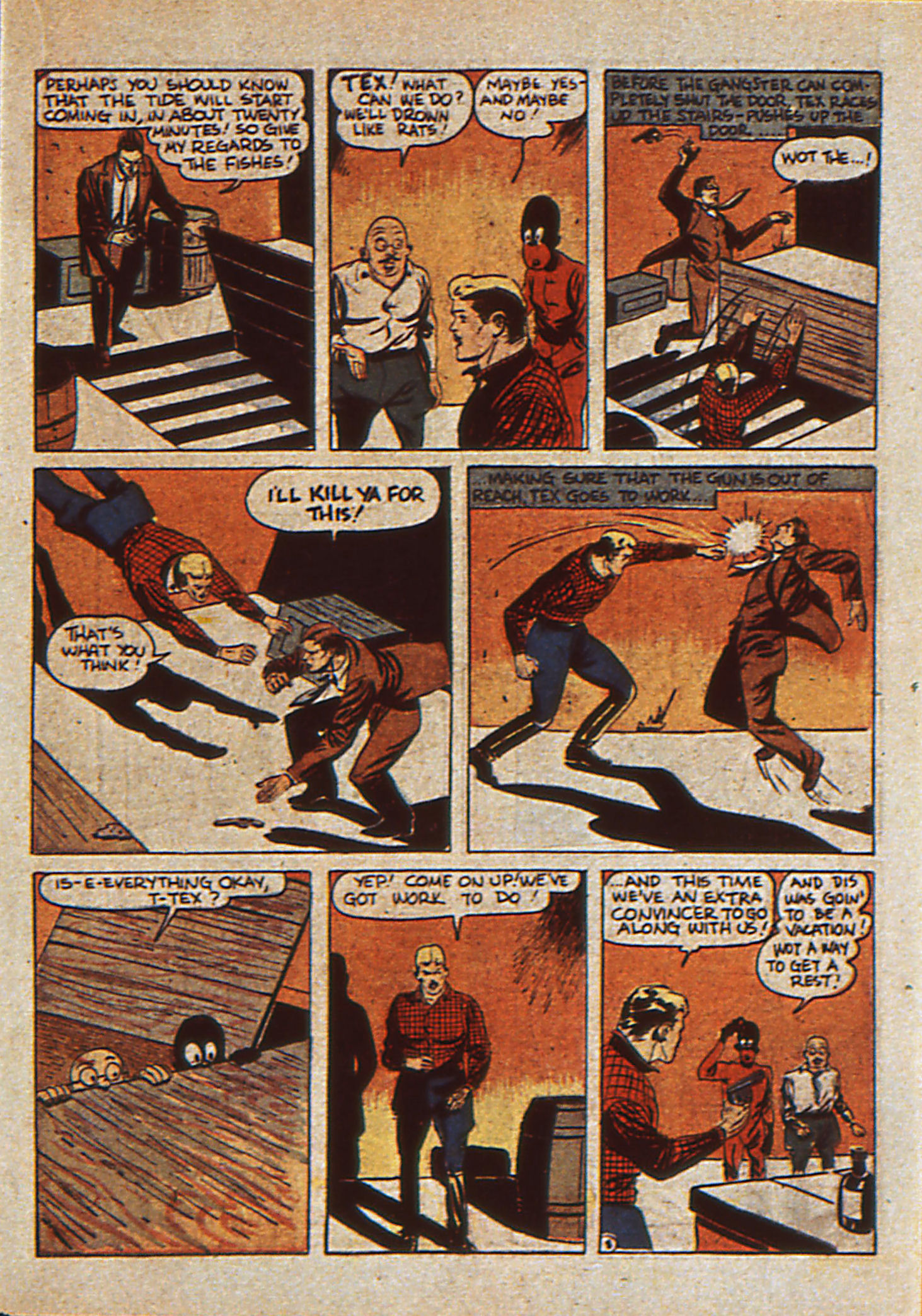 Action Comics (1938) 25 Page 42