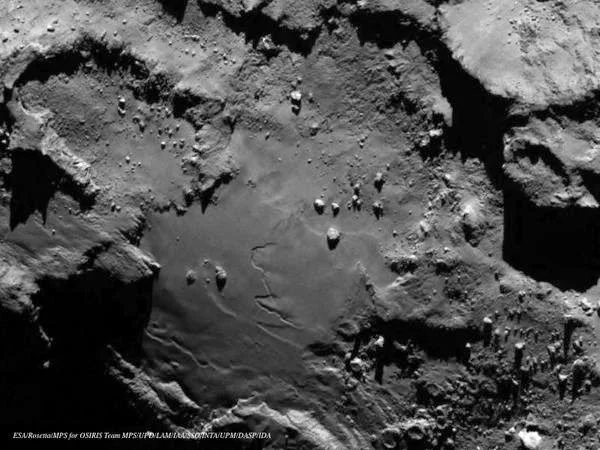 Kisah Petualangan Wahana Antariksa Rosetta Menuju Komet 67P