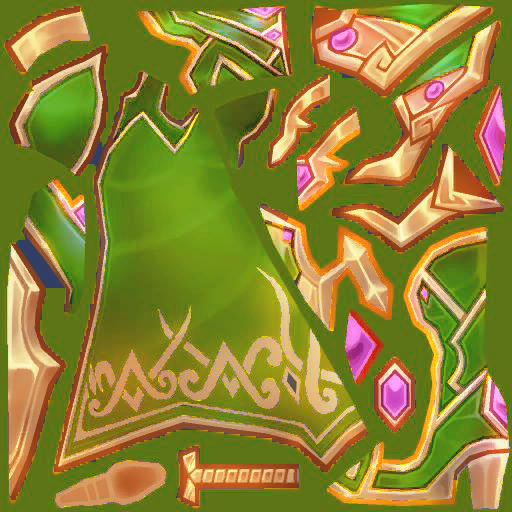 Arcanist 2015 LSGDI [LostSaga Gear Design Indonesia]