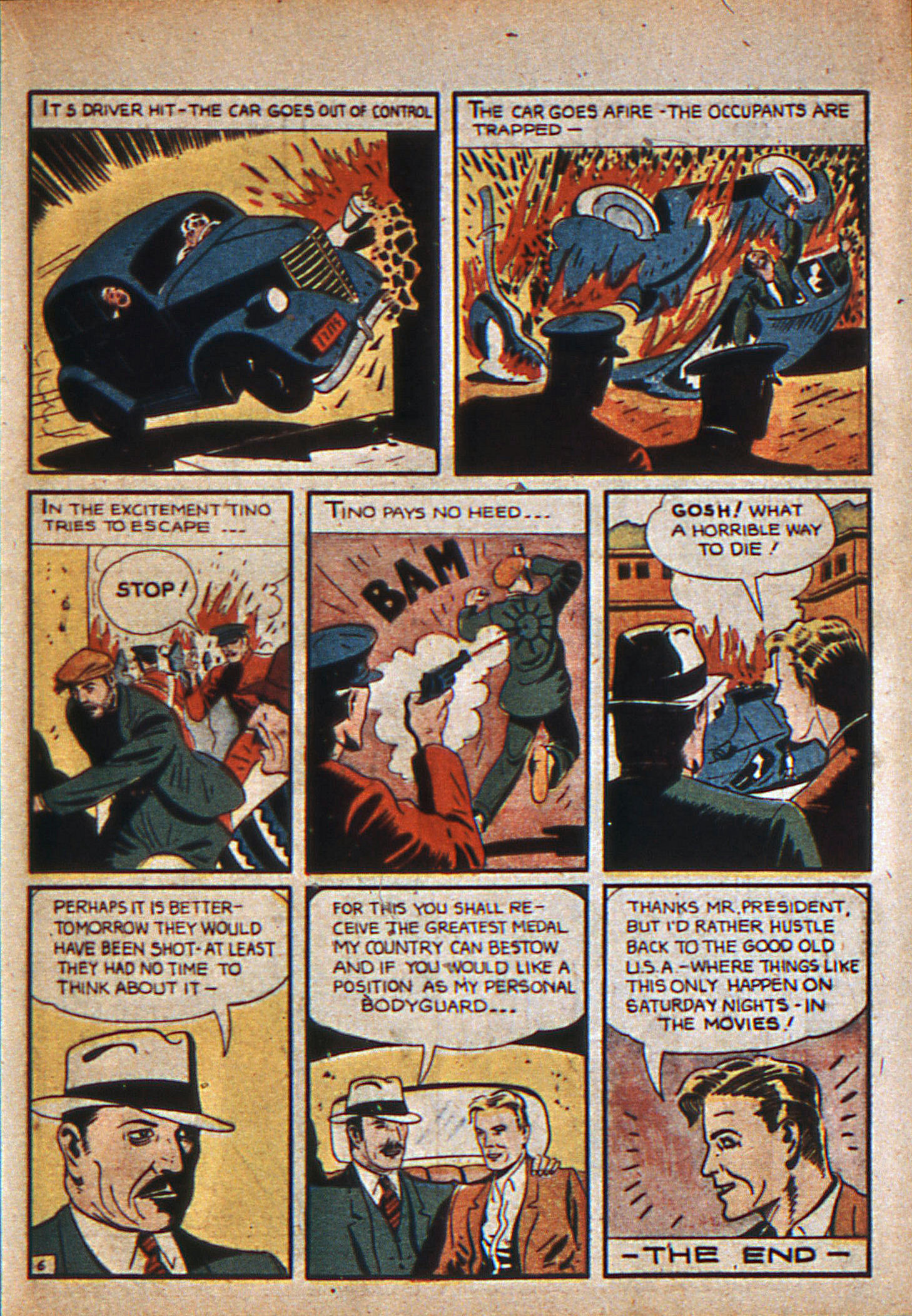 Read online Action Comics (1938) comic -  Issue #12 - 28