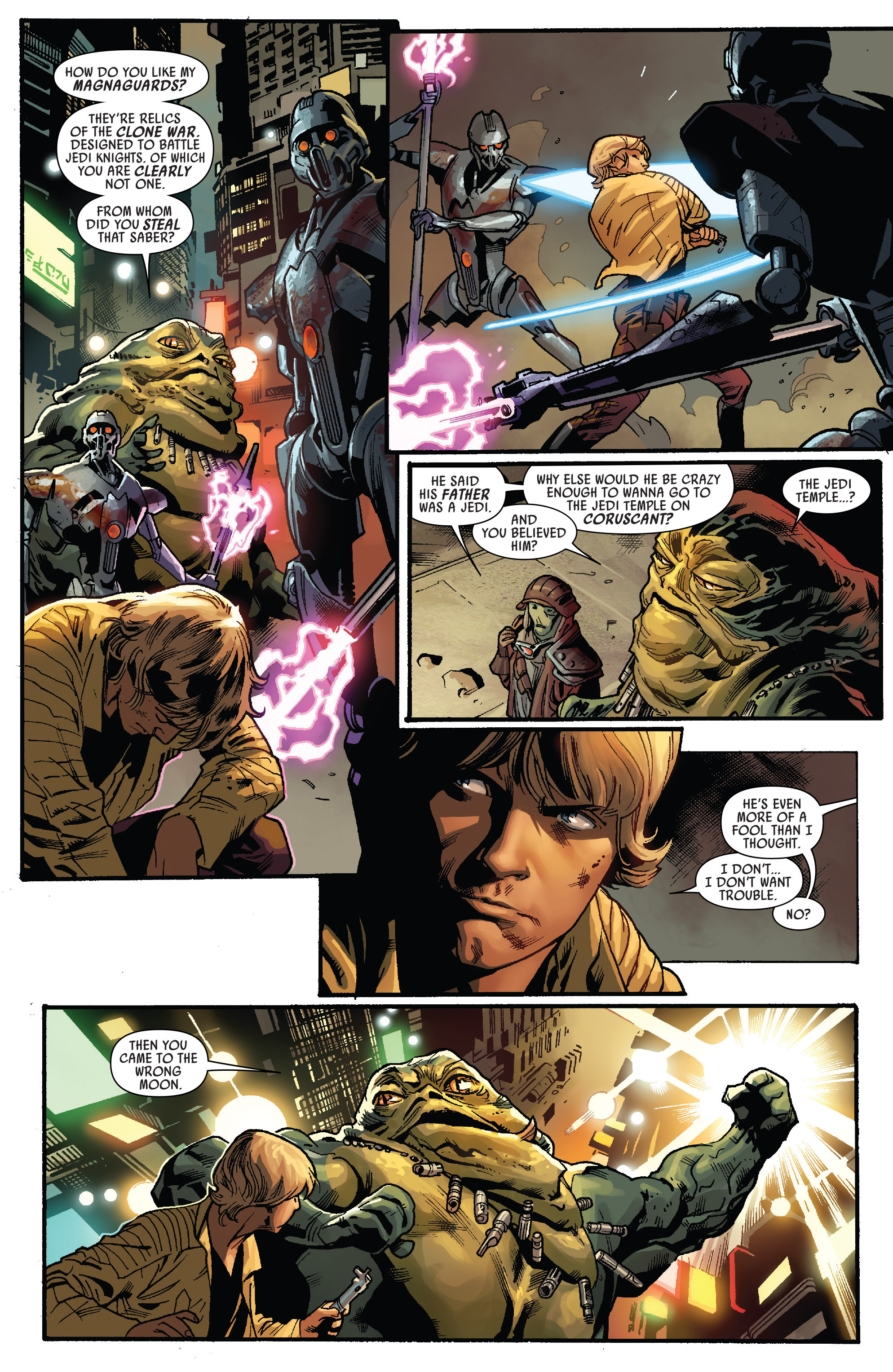Star Wars (2015) issue 9 - Page 12