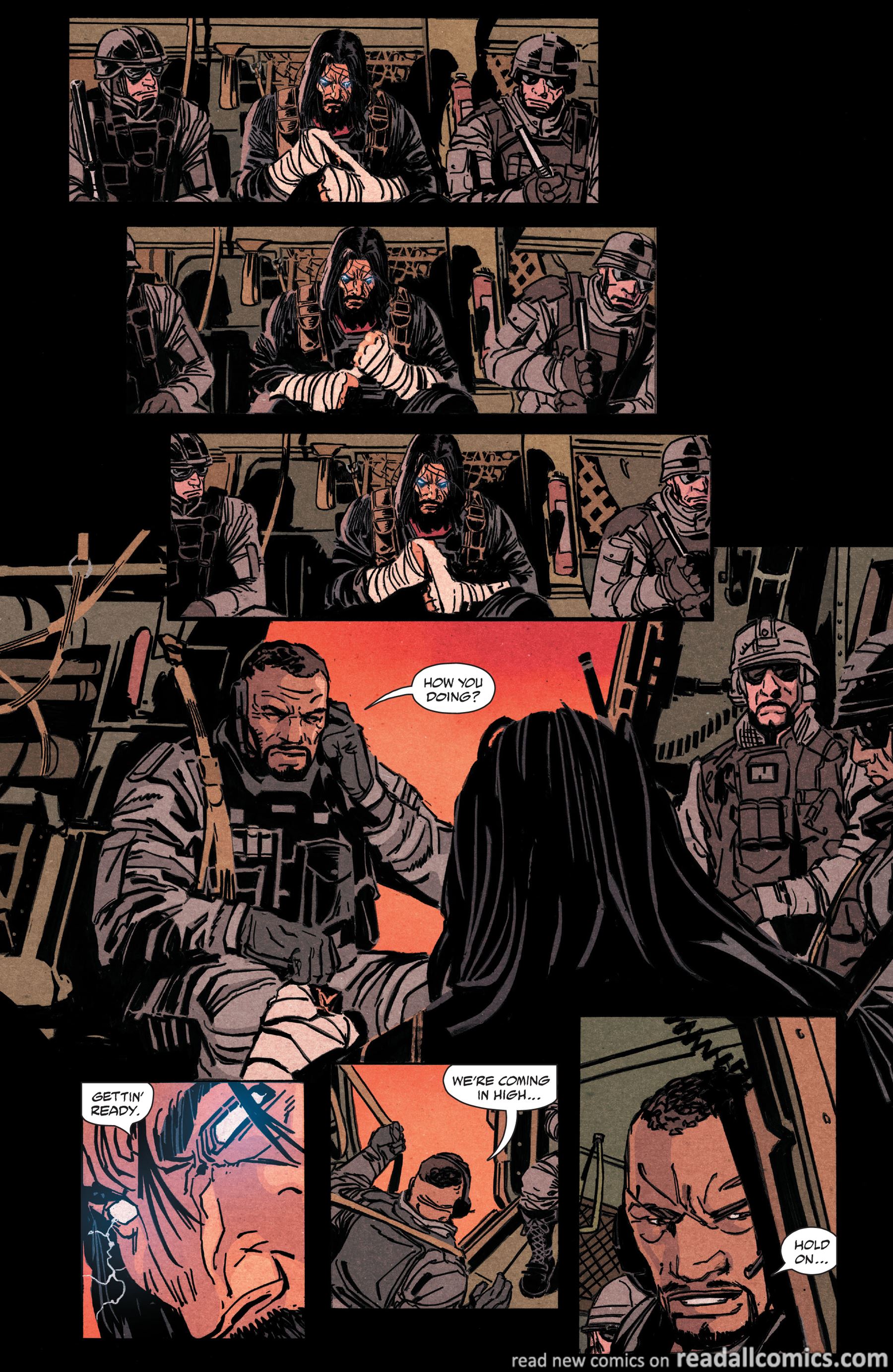 BRZRKR chapter 1 page 6