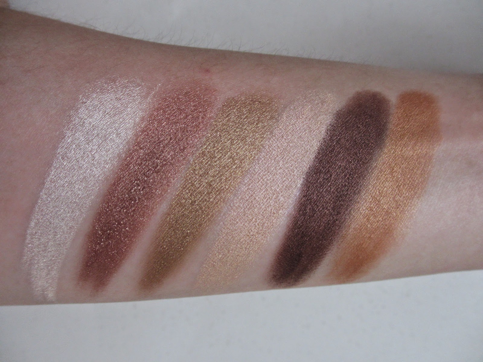 The Blackmentos Beauty Box Rave review MUA (Makeup Academy) Heaven