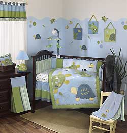 "TURTLE REEF" BEDDING