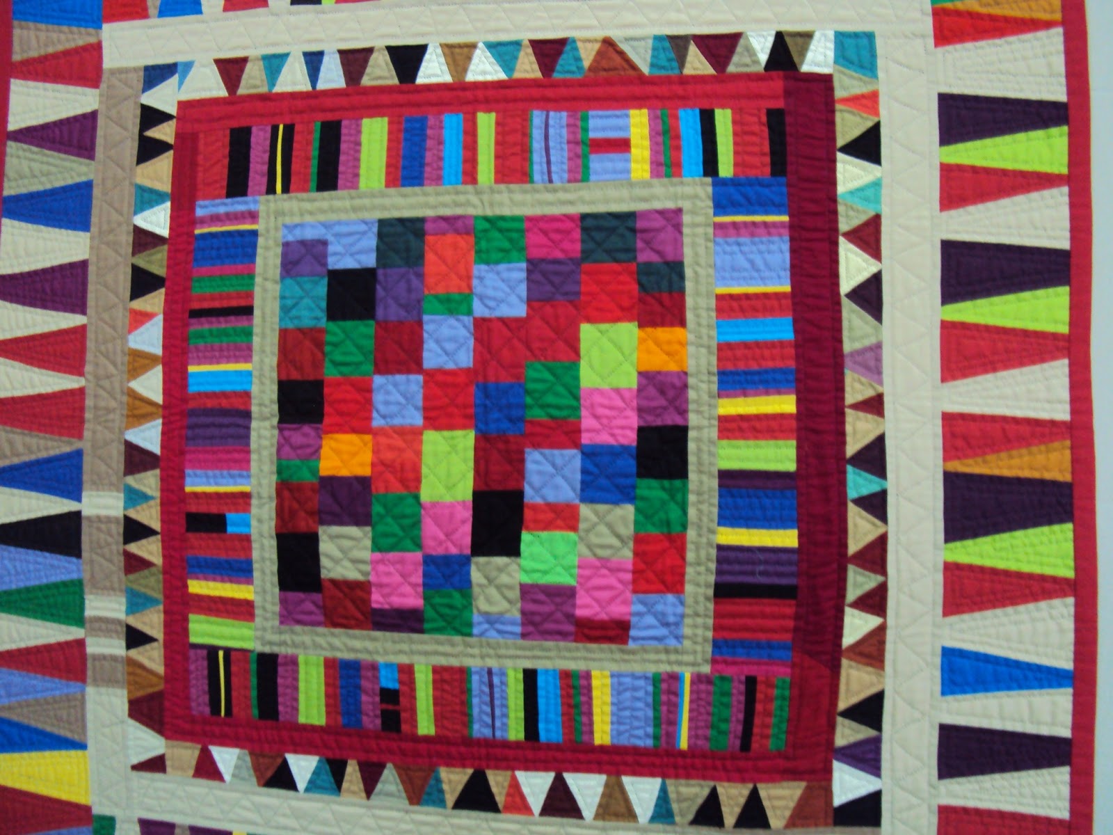 Quiltsmith Australia: July 2013