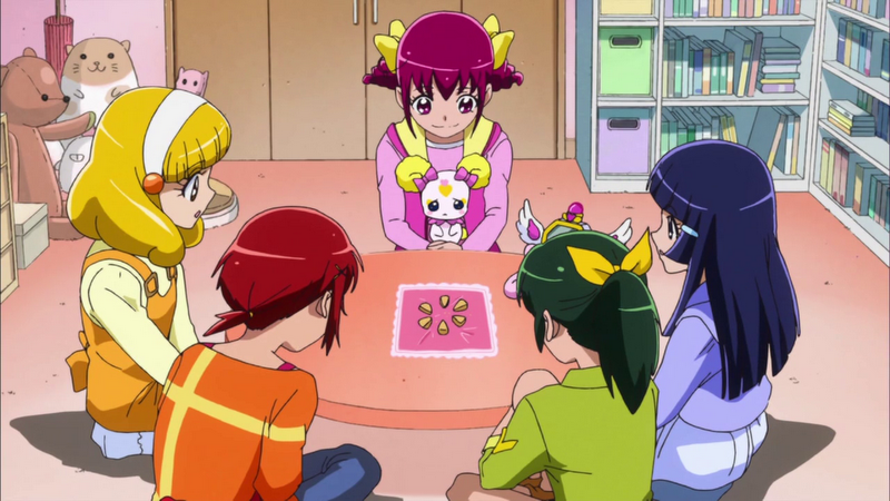 Hall of Anime Fame: Smile Precure Ep 31: The Secret of the Royal Clock Part 1