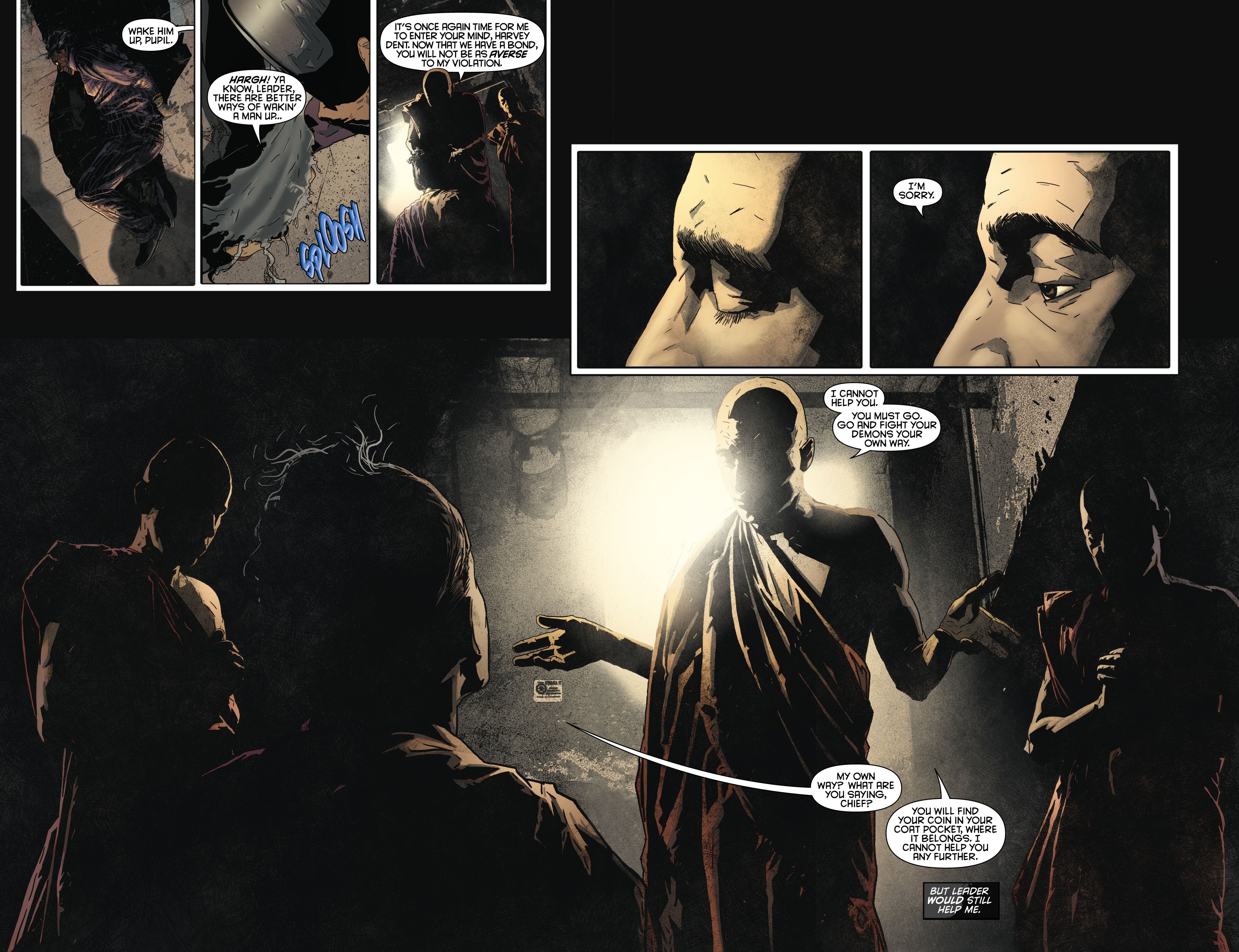 Detective Comics (2011) issue 10 - Page 25