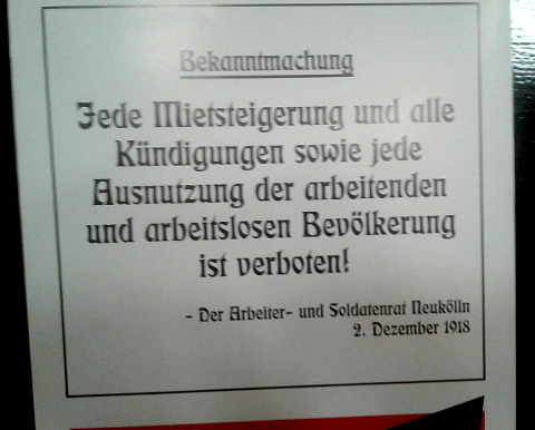 Kiezschreiber November 2018