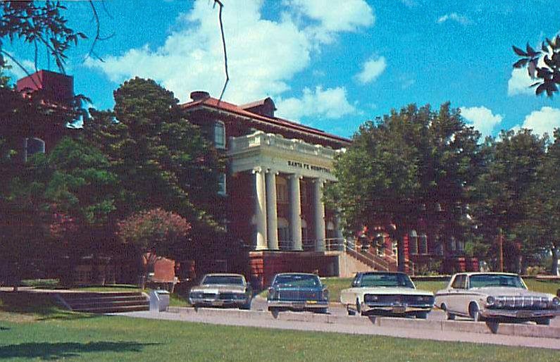 transpress nz cars in Temple, Texas, 1960s