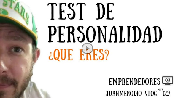 Test de Personalidad