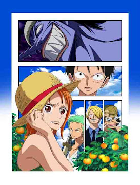 Đảo Hải Tặc: Chuyện Về Nami - One Piece: Episode Of Nami