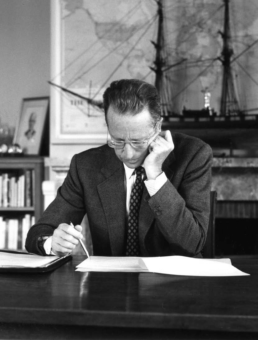 The Mad Monarchist Monarch Profile King Baudouin of the Belgians