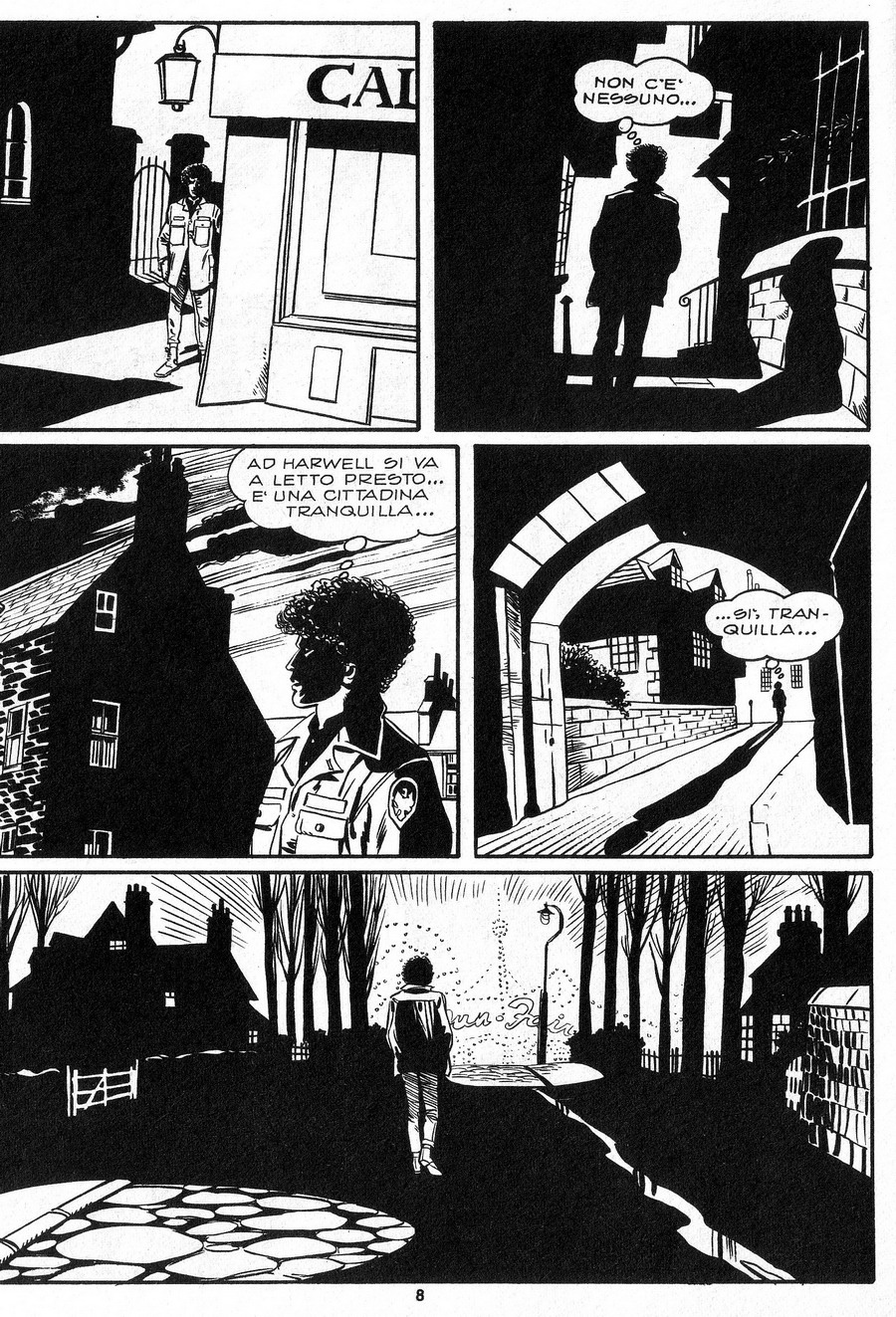 Dylan Dog (1986) issue 22 - Page 5