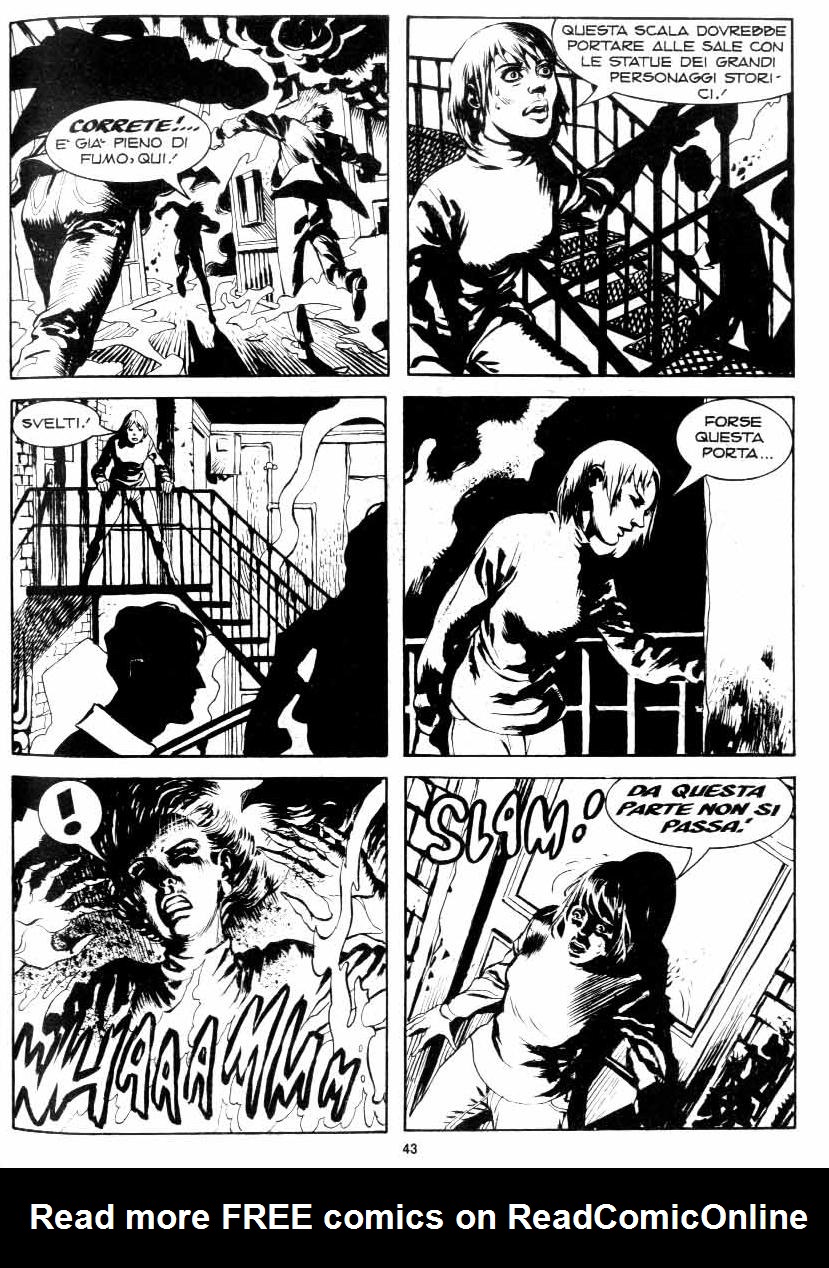 Dylan Dog (1986) issue 197 - Page 40