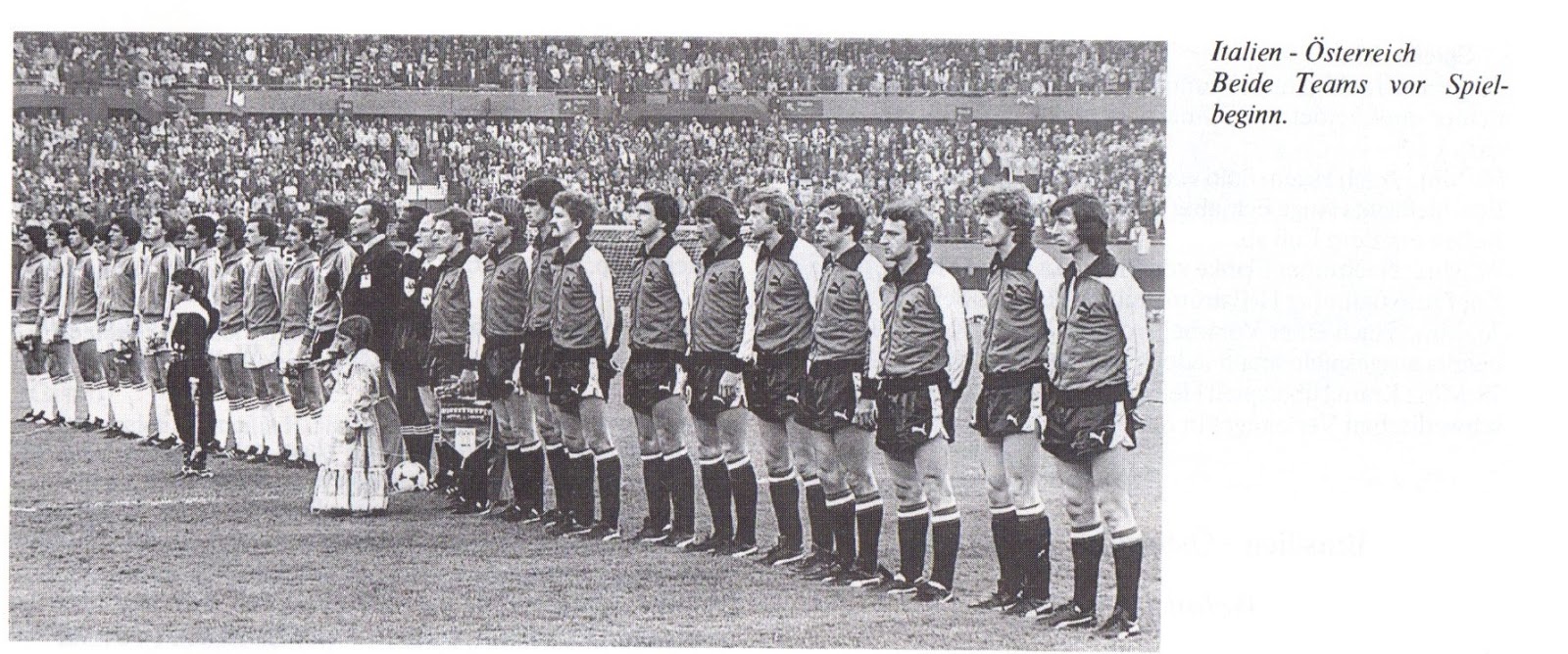 Soccer Nostalgia International Season 1977/ 78, Part 15 (June 1978