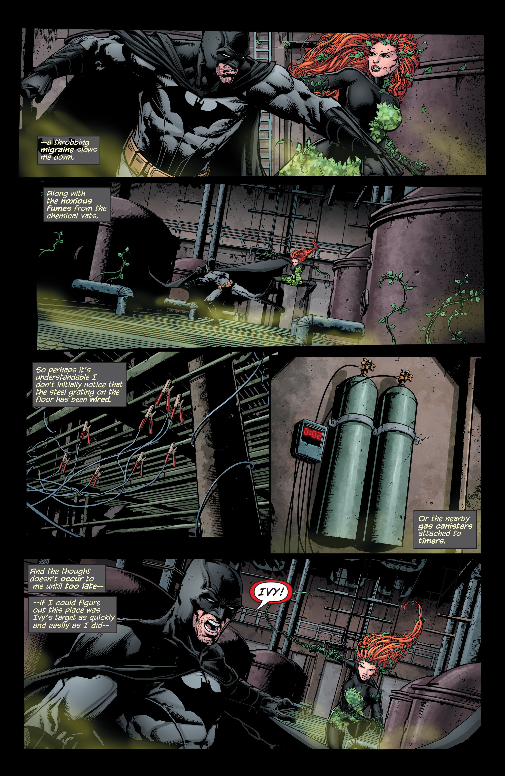 Detective Comics (2011) issue 14 - Page 16