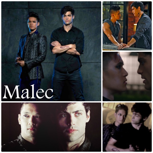 Malec (Magnus és Alec)