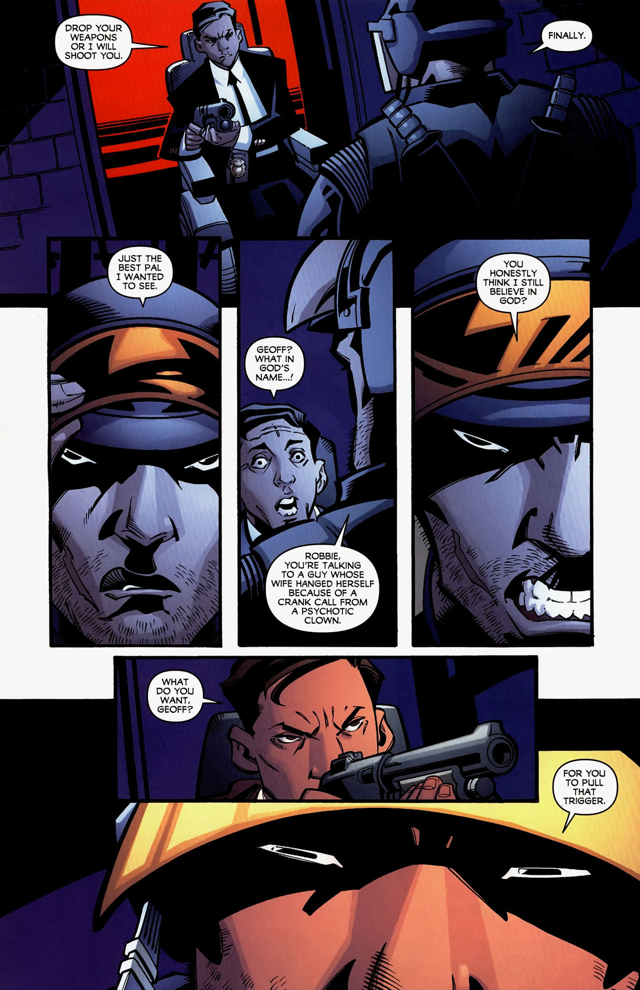 Read online Batman Confidential comic -  Issue #30 - 7