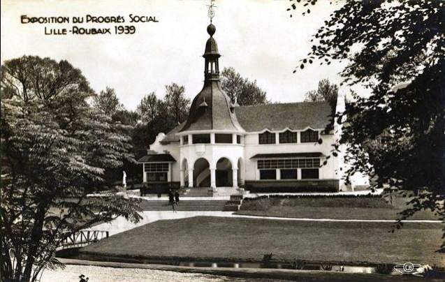 Le site du Parc Barbieux