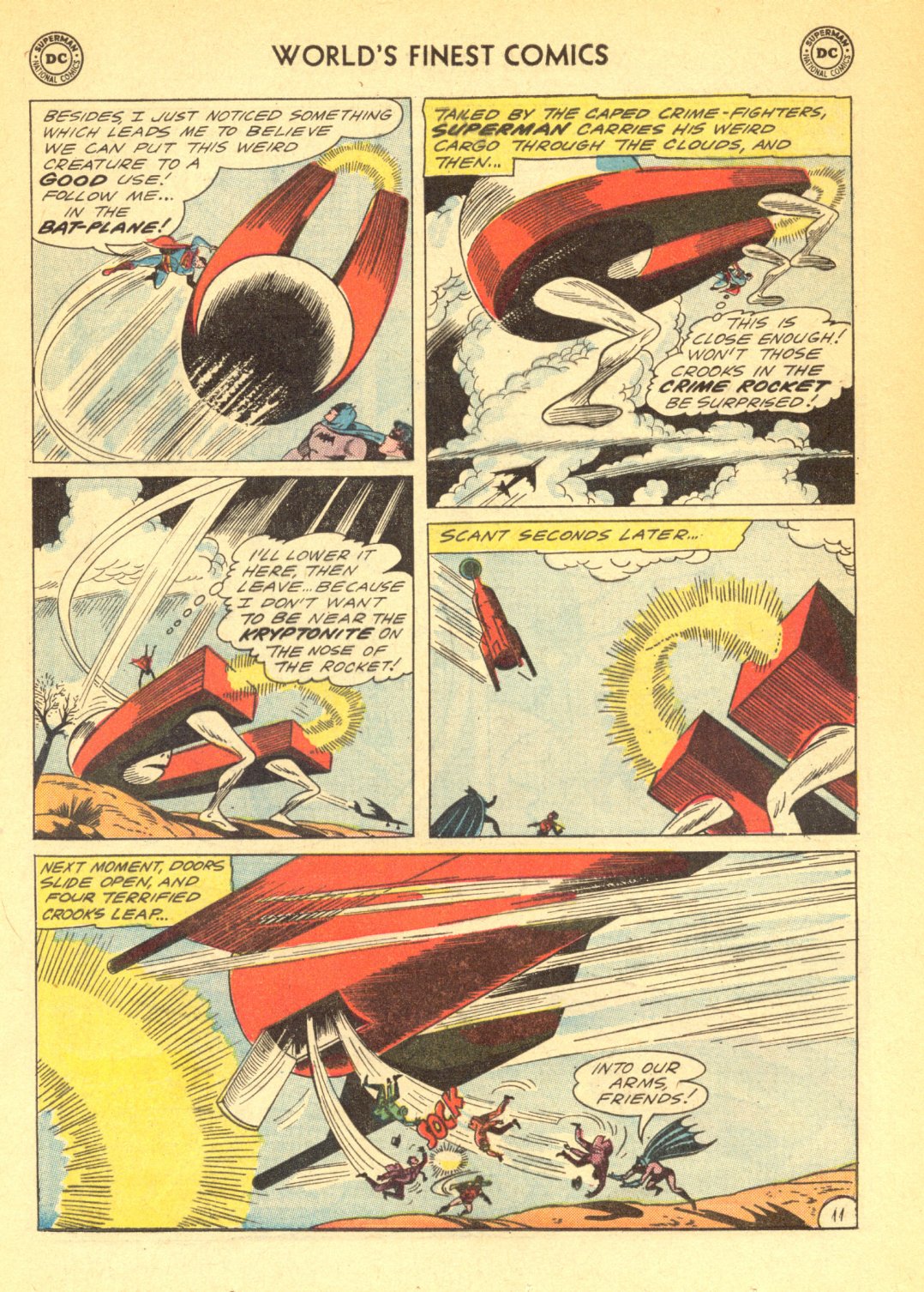 Worlds Finest Comics 123 Page 12