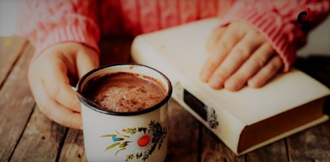 Sıcak çikolata ile kilo almadan mutluluğunuzu katlayın