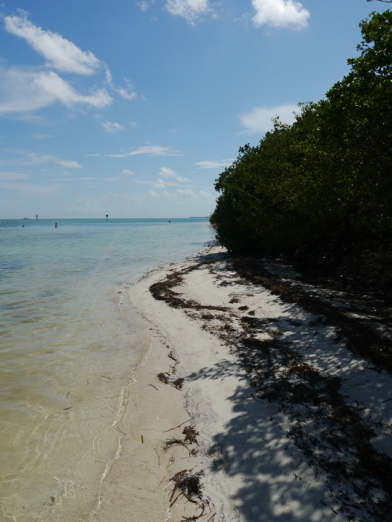 Anne's Beach Islamorada Keys Florida