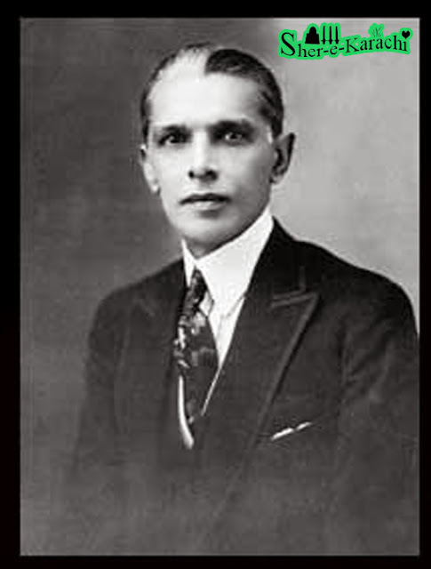 Old Pictures of Quaid e Azam Muhammad Ali Jinnah,