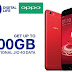 Reliance Jio now offering up to 100GB additional 4G data on select OPPO
smartphone