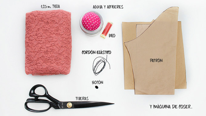 DIY BLUSA ENCAJE MATERIALES diy-blusa-encaje-materiales