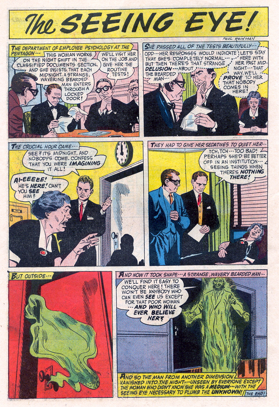Read online Unknown Worlds comic -  Issue #9 - 26