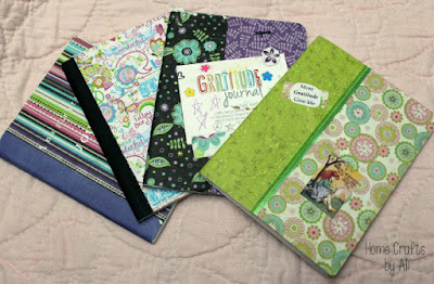 Home Crafts by Ali 2015 craft DIY notebook journal