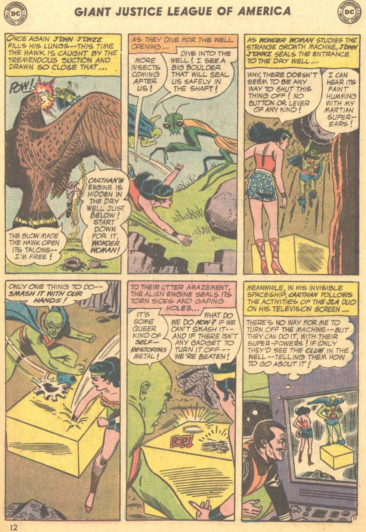 Justice League of America (1960) 67 Page 13
