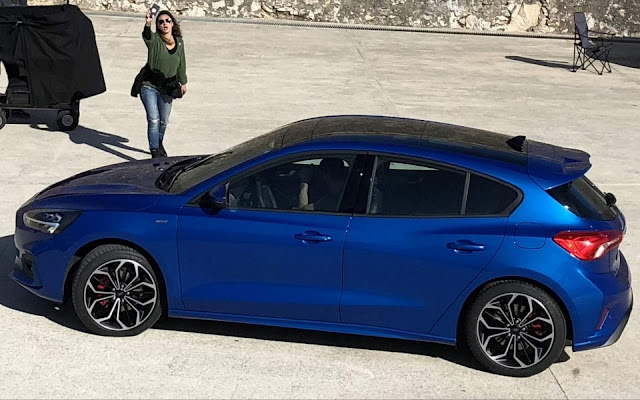 Novo Ford Focus 2019